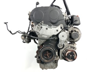 Двигатель без навесного, ориг. номер BKP, Volkswagen Passat 2005-2010