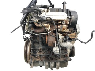 Двигатель без навесного, ориг. номер BKP, Volkswagen Passat 2005-2010