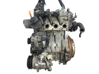 Двигатель без навесного, ориг. номер BMD, Volkswagen Polo 2005-2009