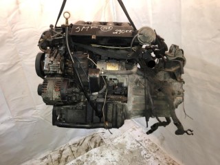 Двигатель, ориг. номер M47D20, Bmw 5 2002-2007