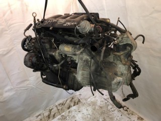 Двигатель, ориг. номер M47D20, Bmw 5 2002-2007