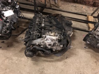 Двигатель, ориг. номер M57D25, Bmw 5 E60 2002-2007