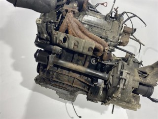 Двигатель, ориг. номер OM640941, Mercedes A W169 2004-2008