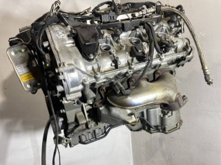 Двигатель, ориг. номер 272961, Mercedes C W204 2007-2011