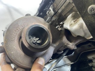 Двигатель, ориг. номер A22DM, Opel Antara 2010-2017