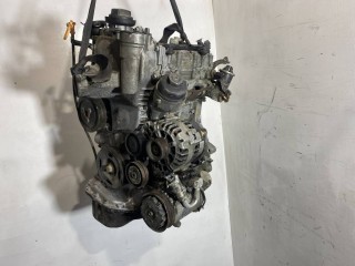 Двигатель, ориг. номер CGP, Skoda Fabia 2010-2014