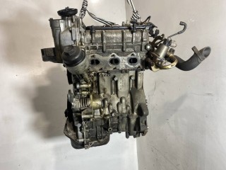 Двигатель, ориг. номер CGP, Skoda Fabia 2010-2014