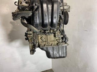 Двигатель, ориг. номер CGP, Skoda Fabia 2010-2014