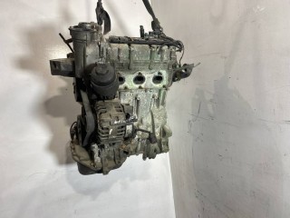 Двигатель, ориг. номер CGP, Skoda Fabia 2010-2014
