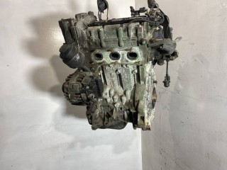 Двигатель, ориг. номер CGP, Skoda Fabia 2010-2014