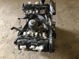 Двигатель, ориг. номер AKN, Volkswagen Passat 2000-2005