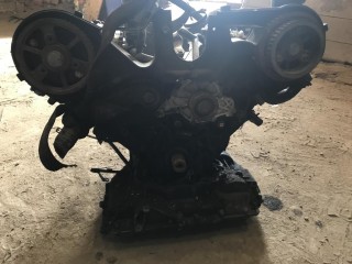 Двигатель, ориг. номер AKN, Volkswagen Passat 2000-2005