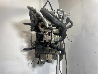 Двигатель, ориг. номер BNM, Volkswagen Polo 2005-2009
