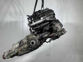 Двигатель в сборе, ориг. номер ASB, Audi A4 2004-2009