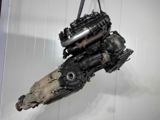 Двигатель в сборе, ориг. номер BPP, Audi A6 2004-2008