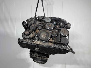 Двигатель в сборе, ориг. номер BPP, Audi A6 2004-2008