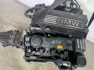 Двигатель в сборе, ориг. номер N45B16A, Bmw 1-Series 2004-2007