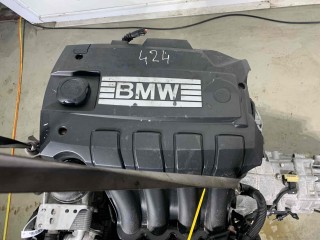Двигатель в сборе Bmw 3-Series 2006-2010, 2.0 л, N43B20A