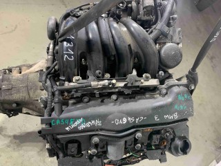 Двигатель в сборе, ориг. номер N46B18A, Bmw 3-Series 2001-2006