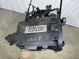 Двигатель в сборе Bmw 3-Series 2004-2008, 2.0 л, N43B20A