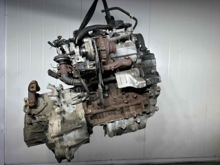 Двигатель в сборе, ориг. номер Z20S1, Chevrolet Captiva 2006-2011