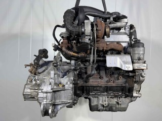 Двигатель в сборе, ориг. номер Z20S, Chevrolet Captiva 2006-2011