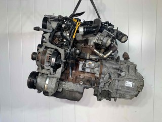 Двигатель в сборе, ориг. номер Z20S, Chevrolet Epica 2006-2009