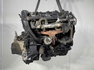 Двигатель в сборе Citroen C4 Picasso 2006-2013, 2.0 л, RHJ