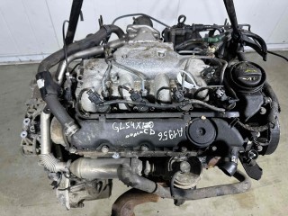 Двигатель в сборе, ориг. номер 4HX, Citroen C5 2004-2008