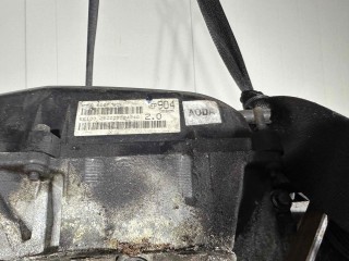 Двигатель в сборе, ориг. номер AODA, Ford Focus 2001-2005