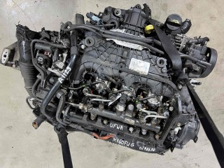 Двигатель в сборе, ориг. номер TXBA, Ford Mondeo 2006-2010