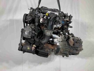 Двигатель в сборе, ориг. номер UFBA, Ford Mondeo 2006-2010