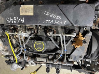 Двигатель в сборе Ford Mondeo 2003-2007, 2.2 л, QJBA