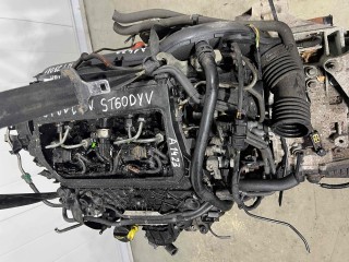 Двигатель в сборе, ориг. номер TXBA, Ford Mondeo 2006-2010