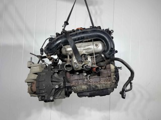 Двигатель в сборе, ориг. номер UFBA, Ford Mondeo 2006-2010