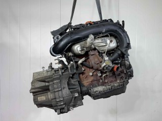 Двигатель в сборе, ориг. номер UFBA, Ford Mondeo 2006-2010