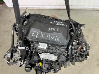 Двигатель в сборе, ориг. номер UFBA, Ford Mondeo 2006-2010