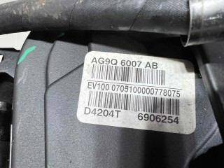 Двигатель в сборе, ориг. номер UFBA, Ford Mondeo 2006-2010