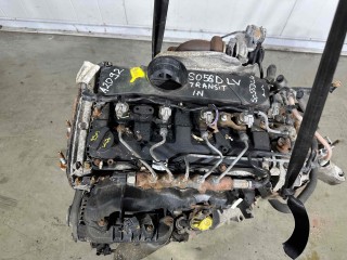 Двигатель в сборе, ориг. номер QVFA, Ford Transit 2006-2014