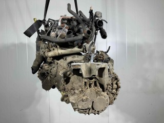 Двигатель в сборе, ориг. номер QVFA, Ford Transit 2006-2014