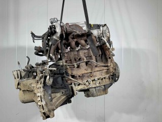 Двигатель в сборе, ориг. номер QVFA, Ford Transit 2006-2014