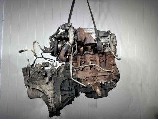 Двигатель в сборе, ориг. номер P8FA, Ford Transit 2006-2014