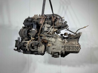 Двигатель в сборе, ориг. номер P8FA, Ford Transit 2006-2014