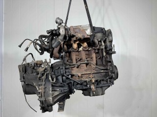 Двигатель в сборе, ориг. номер P8FA, Ford Transit 2000-2006