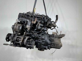 Двигатель в сборе, ориг. номер P8FA, Ford Transit 2000-2006