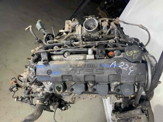 Двигатель в сборе, ориг. номер D16V1, Honda Civic 2000-2003