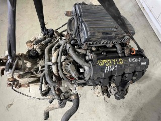 Двигатель в сборе, ориг. номер D16V1, Honda Civic 2000-2003