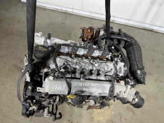 Двигатель в сборе Hyundai I20 2008-2012, 1.4 л, D4FC