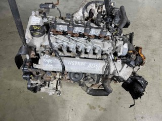 Двигатель в сборе Hyundai I20 2008-2012, 1.4 л, D4FC-L