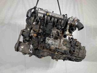 Двигатель в сборе, ориг. номер D4FC, Hyundai Ix20 2010-2015